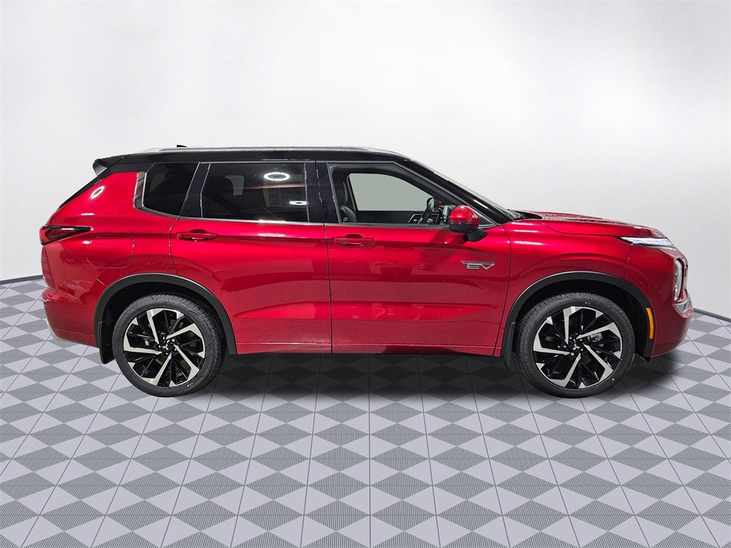 2025 Mitsubishi Outlander PHEV SEL