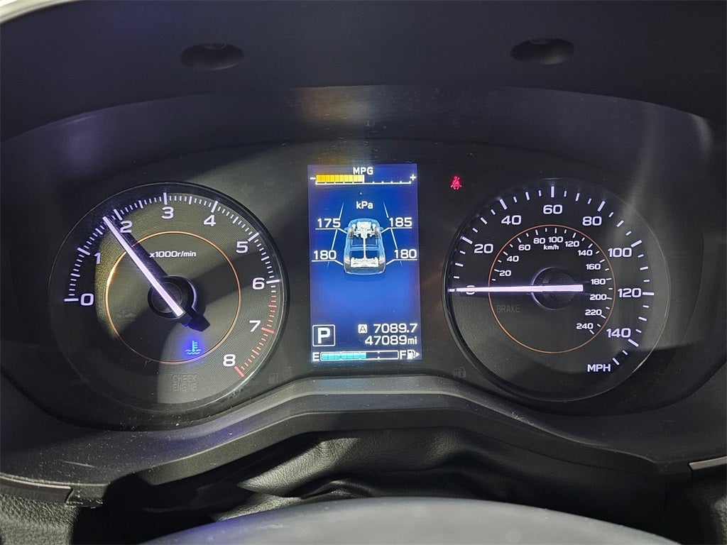 2019 Subaru Crosstrek 2.0i Premium