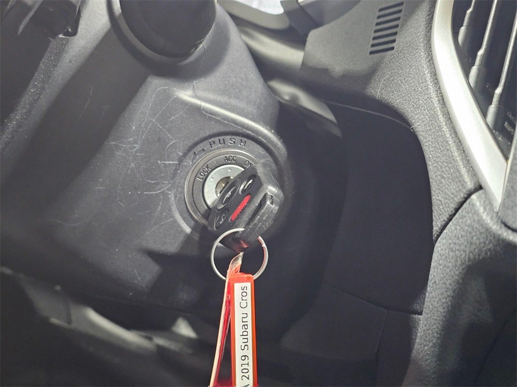 2019 Subaru Crosstrek 2.0i Premium