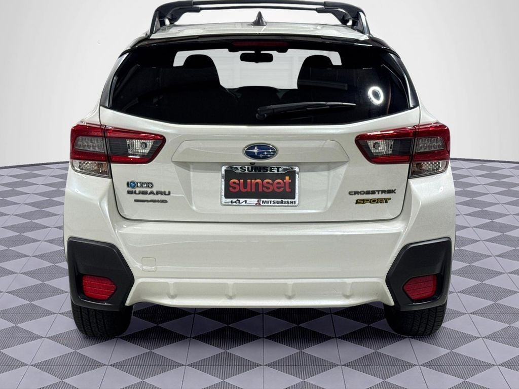2023 Subaru Crosstrek Sport