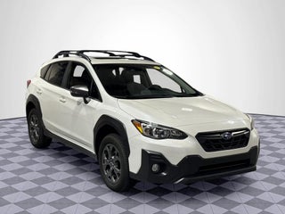 2023 Subaru Crosstrek Sport
