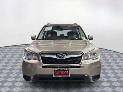 2015 Subaru Forester 2.5i Premium