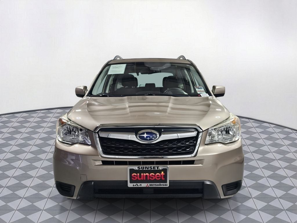 2015 Subaru Forester 2.5i Premium