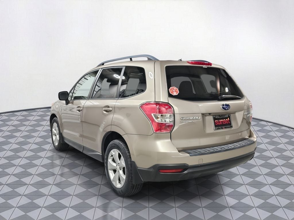 2015 Subaru Forester 2.5i Premium