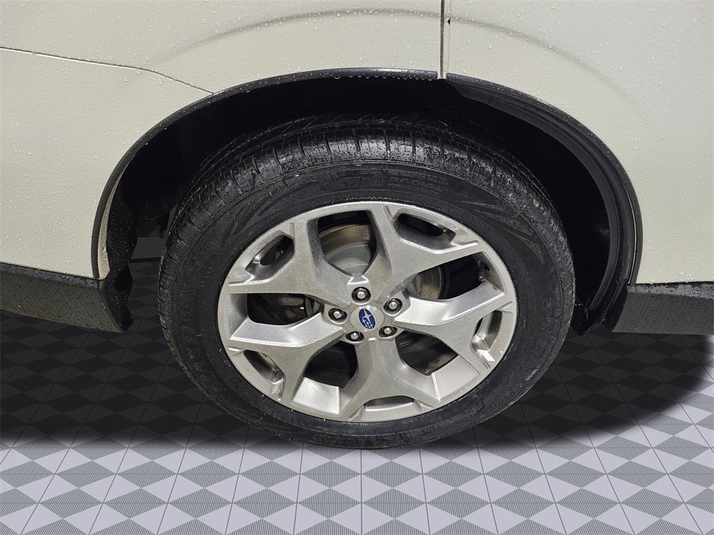 2018 Subaru Forester 2.5i Touring