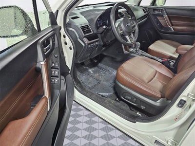 2018 Subaru Forester 2.5i Touring