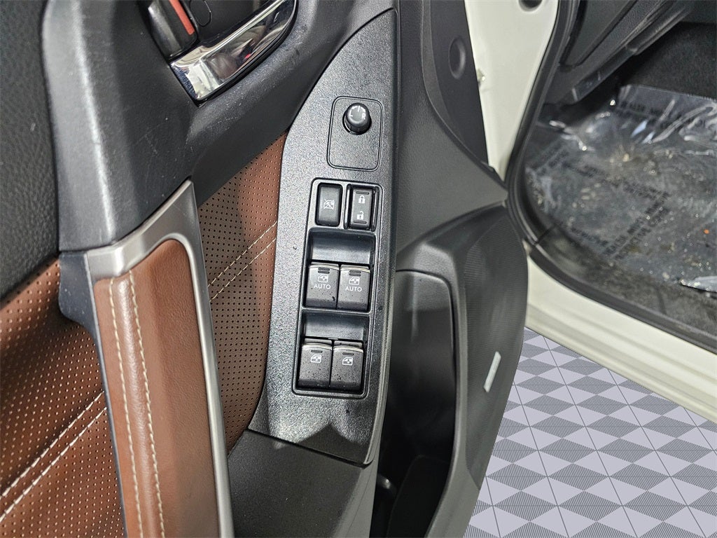 2018 Subaru Forester 2.5i Touring