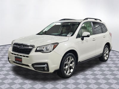 2018 Subaru Forester 2.5i Touring