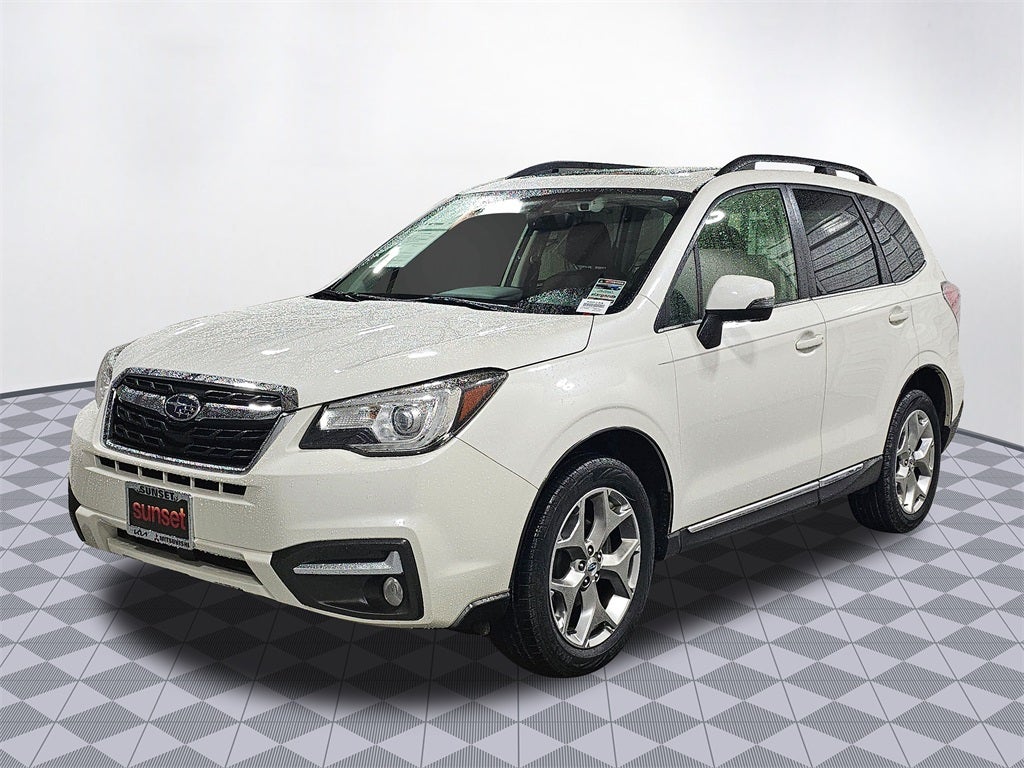 2018 Subaru Forester 2.5i Touring