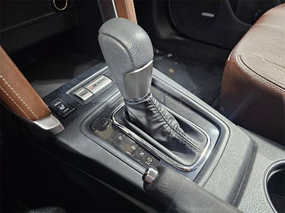 2018 Subaru Forester 2.5i Touring