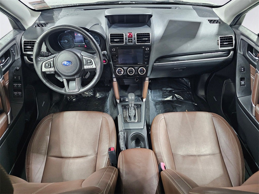 2018 Subaru Forester 2.5i Touring