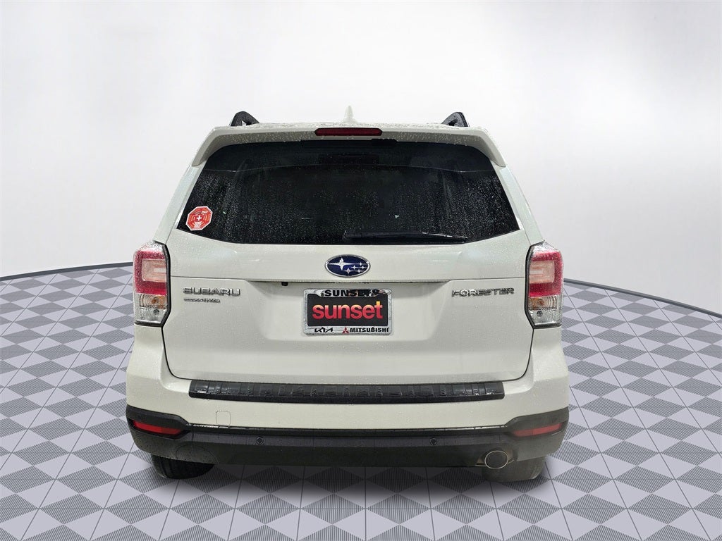 2018 Subaru Forester 2.5i Touring