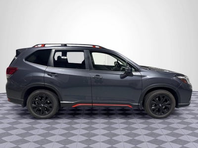 2020 Subaru Forester Sport