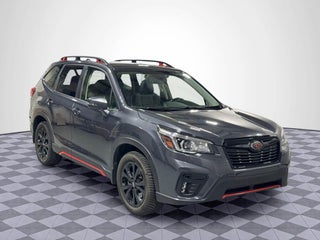 2020 Subaru Forester Sport