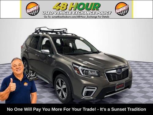 2019 Subaru Forester Touring
