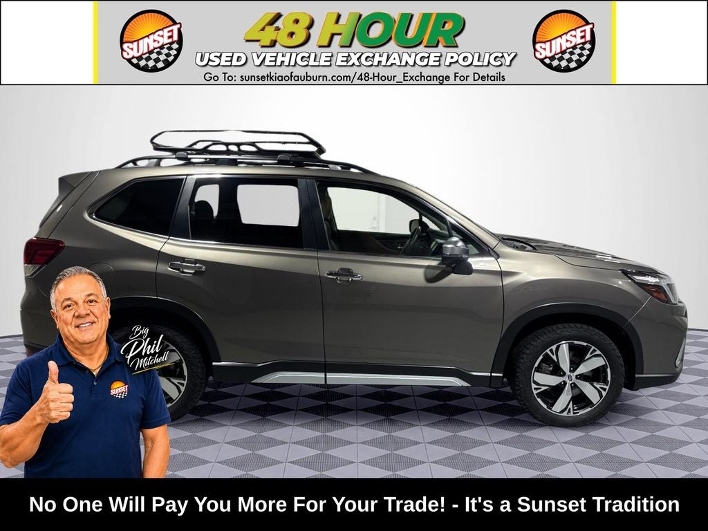 2019 Subaru Forester Touring