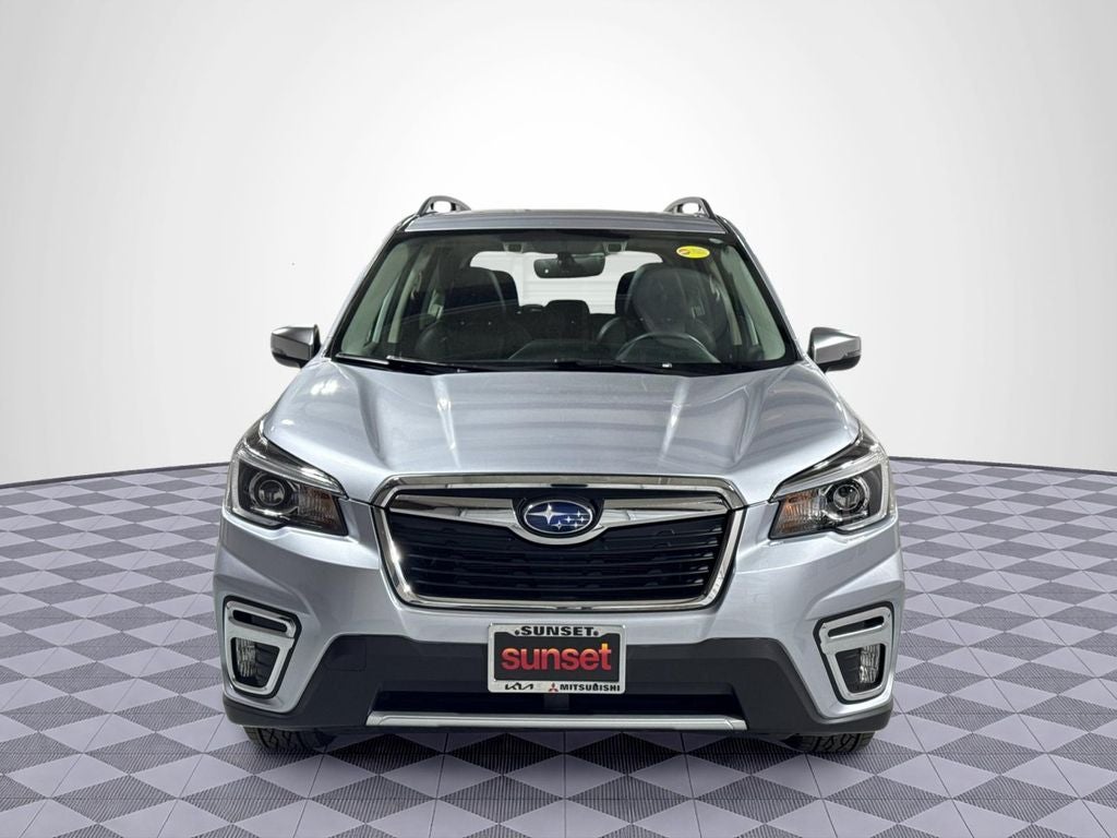 2020 Subaru Forester Touring