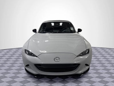 2025 Mazda Mazda MX-5 Miata RF Club