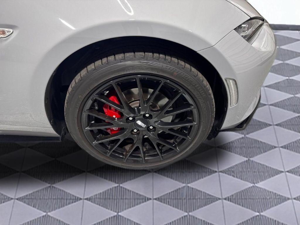 2025 Mazda Mazda MX-5 Miata RF Club