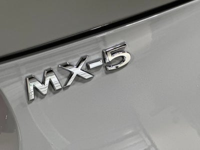 2025 Mazda Mazda MX-5 Miata RF Club