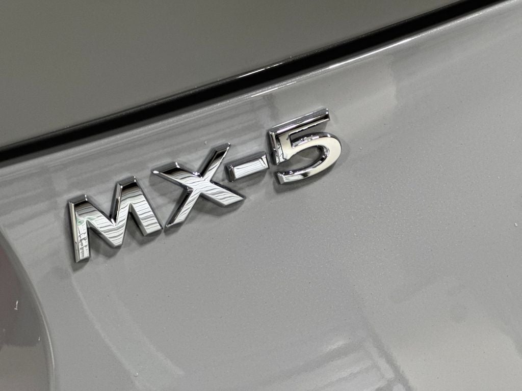 2025 Mazda Mazda MX-5 Miata RF Club