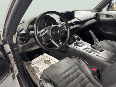 2025 Mazda Mazda MX-5 Miata RF Club