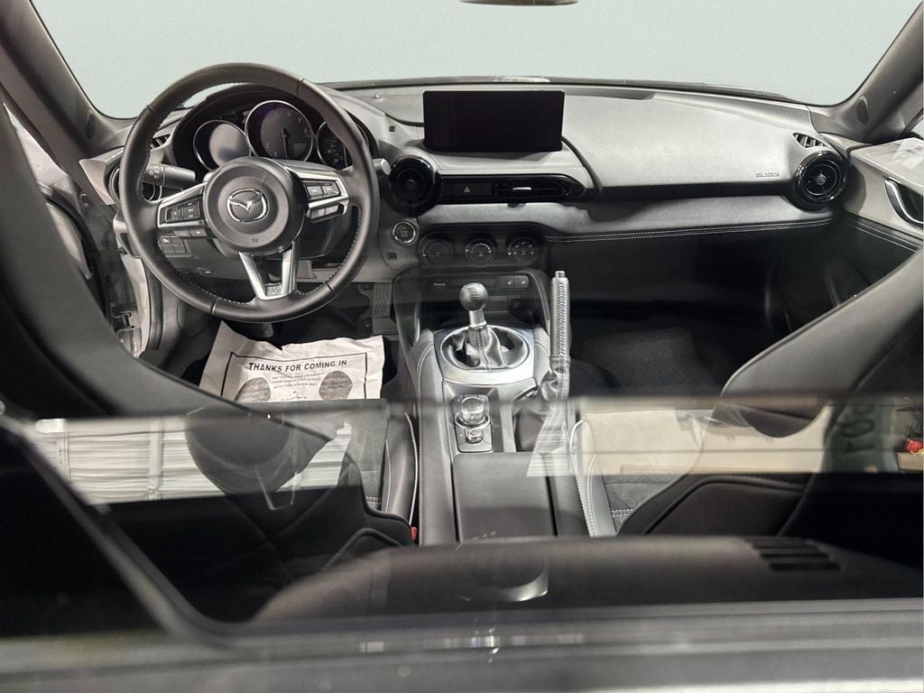 2025 Mazda Mazda MX-5 Miata RF Club