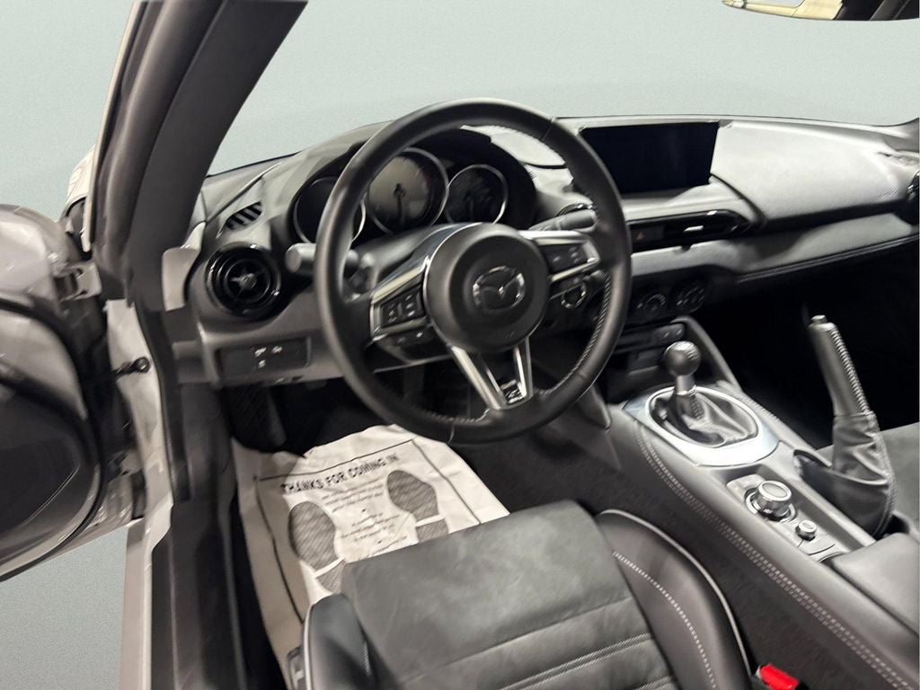 2025 Mazda Mazda MX-5 Miata RF Club