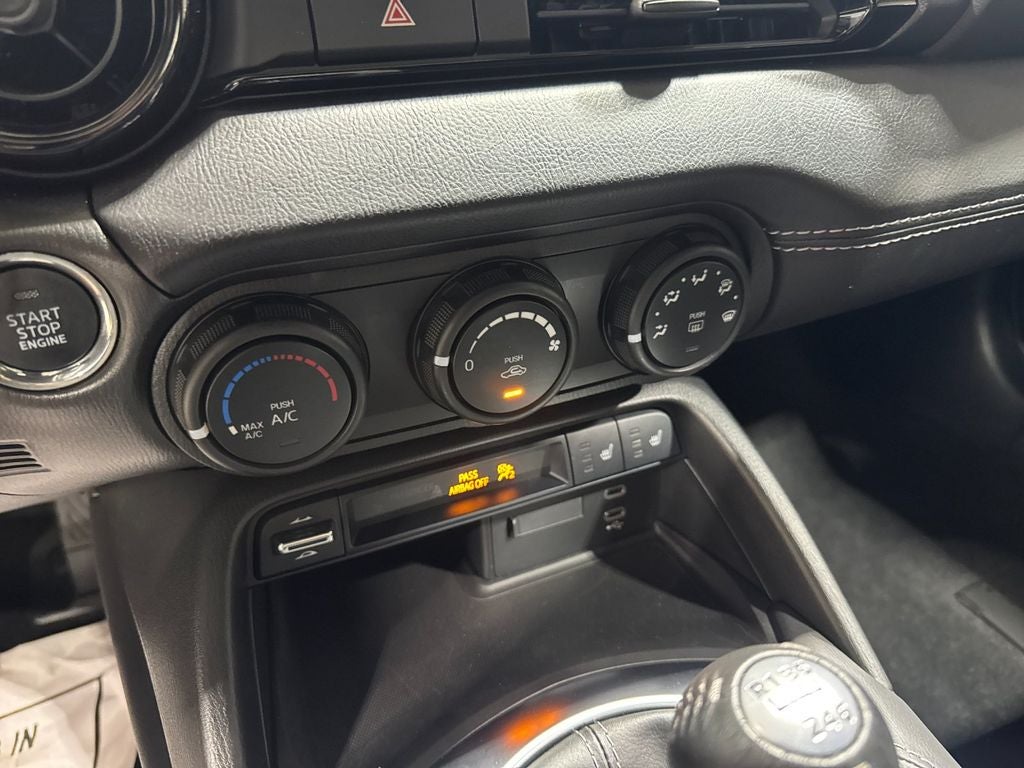 2025 Mazda Mazda MX-5 Miata RF Club