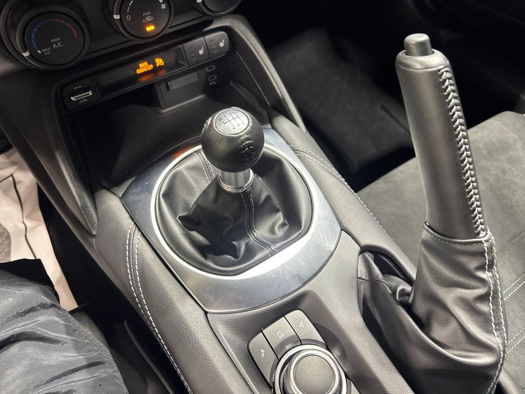2025 Mazda Mazda MX-5 Miata RF Club