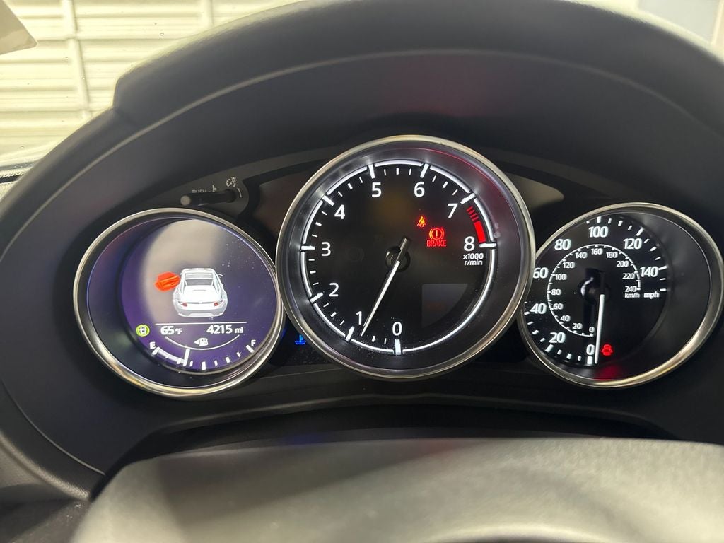 2025 Mazda Mazda MX-5 Miata RF Club