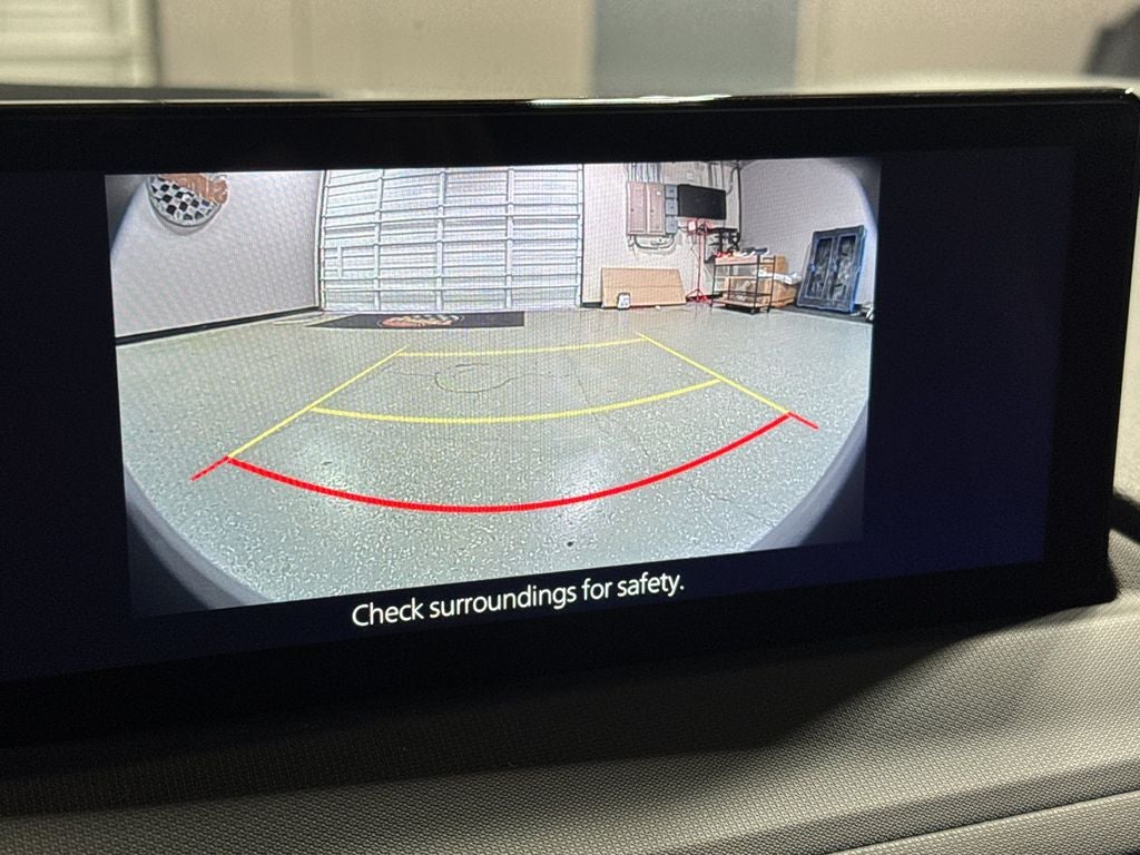 2025 Mazda Mazda MX-5 Miata RF Club