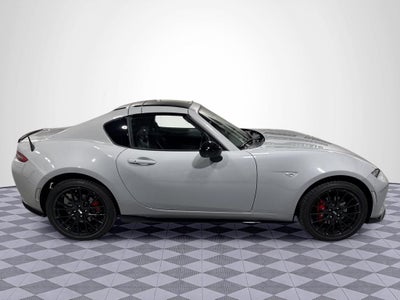 2025 Mazda Mazda MX-5 Miata RF Club