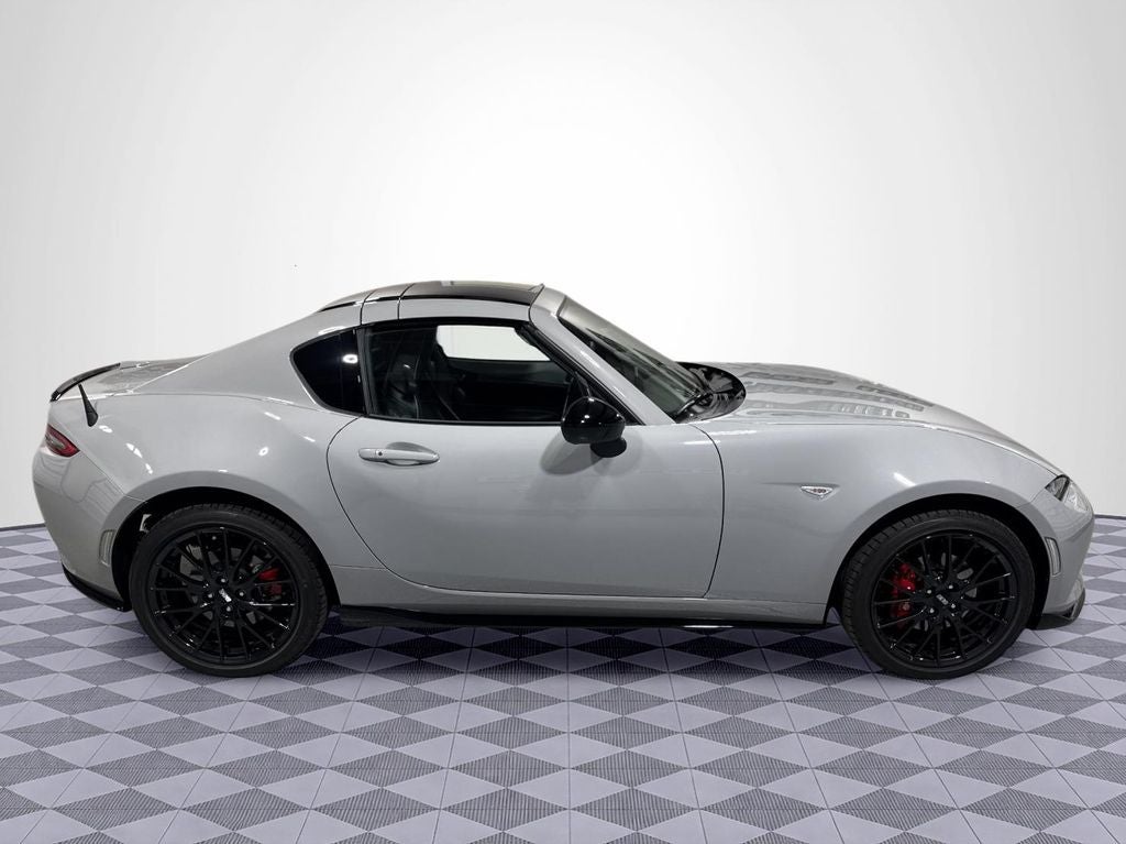 2025 Mazda Mazda MX-5 Miata RF Club