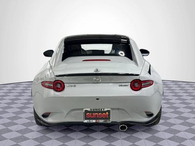 2025 Mazda Mazda MX-5 Miata RF Club