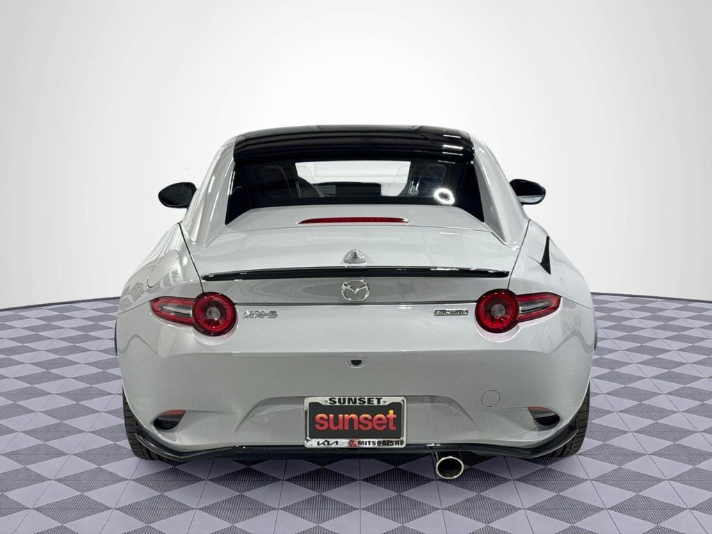 2025 Mazda Mazda MX-5 Miata RF Club