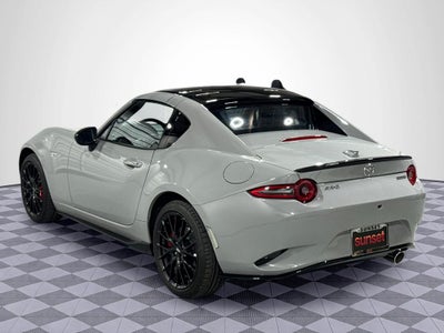 2025 Mazda Mazda MX-5 Miata RF Club