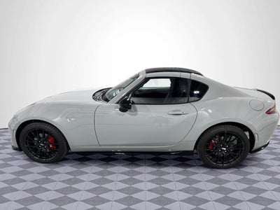 2025 Mazda Mazda MX-5 Miata RF Club