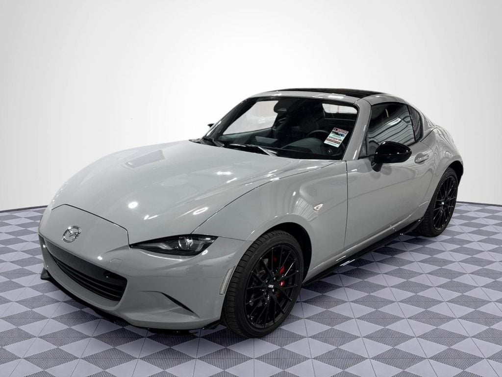 2025 Mazda Mazda MX-5 Miata RF Club