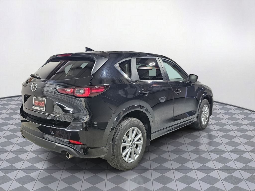 2024 Mazda Mazda CX-5 2.5 S Preferred Package