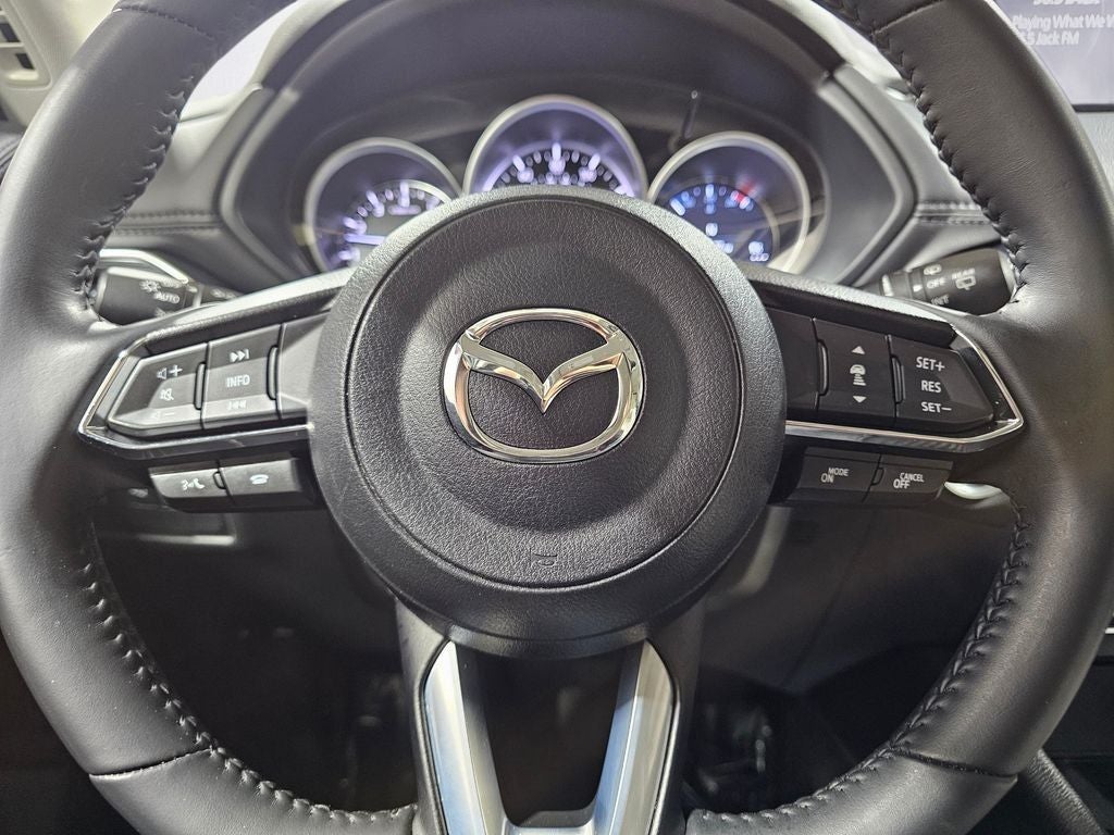 2024 Mazda Mazda CX-5 2.5 S Preferred Package