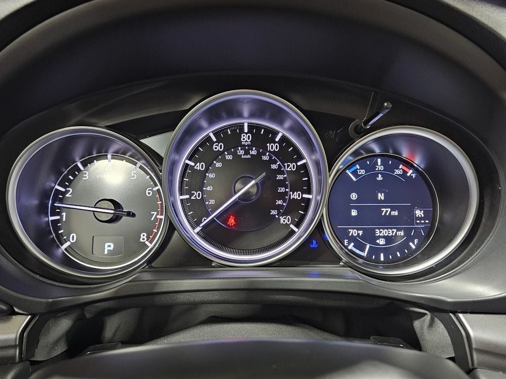 2024 Mazda Mazda CX-5 2.5 S Preferred Package