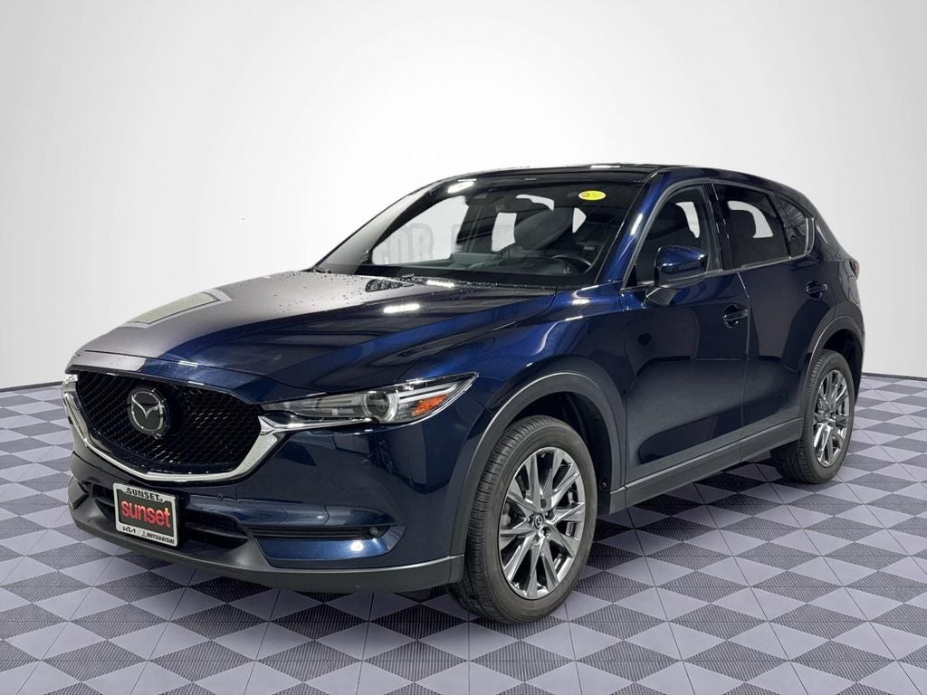 2021 Mazda Mazda CX-5 Signature