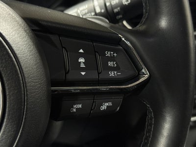 2021 Mazda Mazda CX-5 Signature