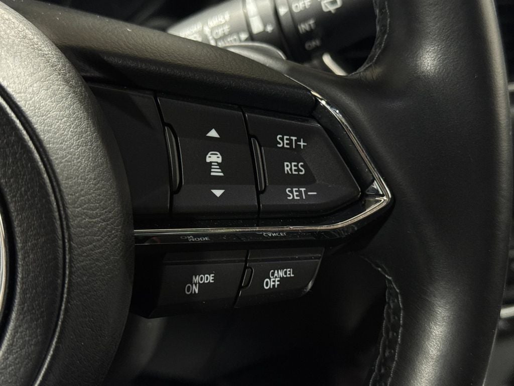 2021 Mazda Mazda CX-5 Signature
