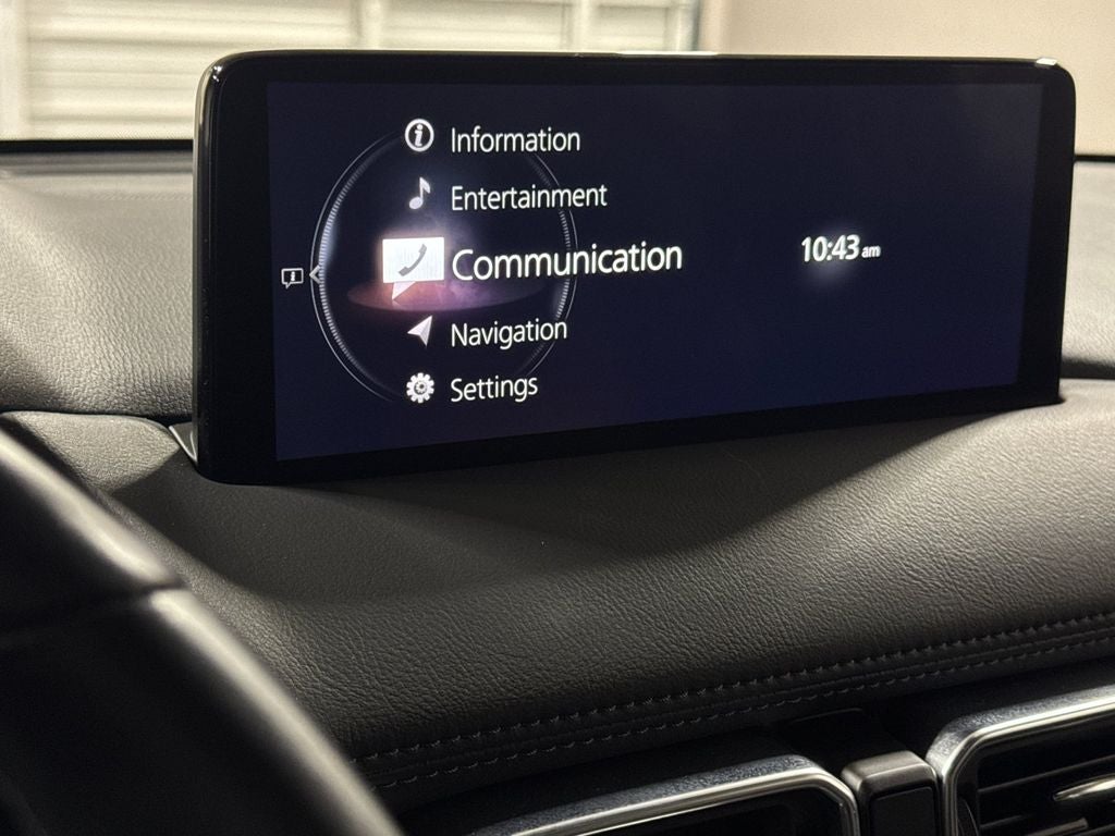 2021 Mazda Mazda CX-5 Signature