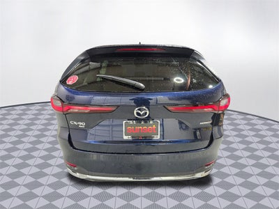 2024 Mazda Mazda CX-90 3.3 Turbo S