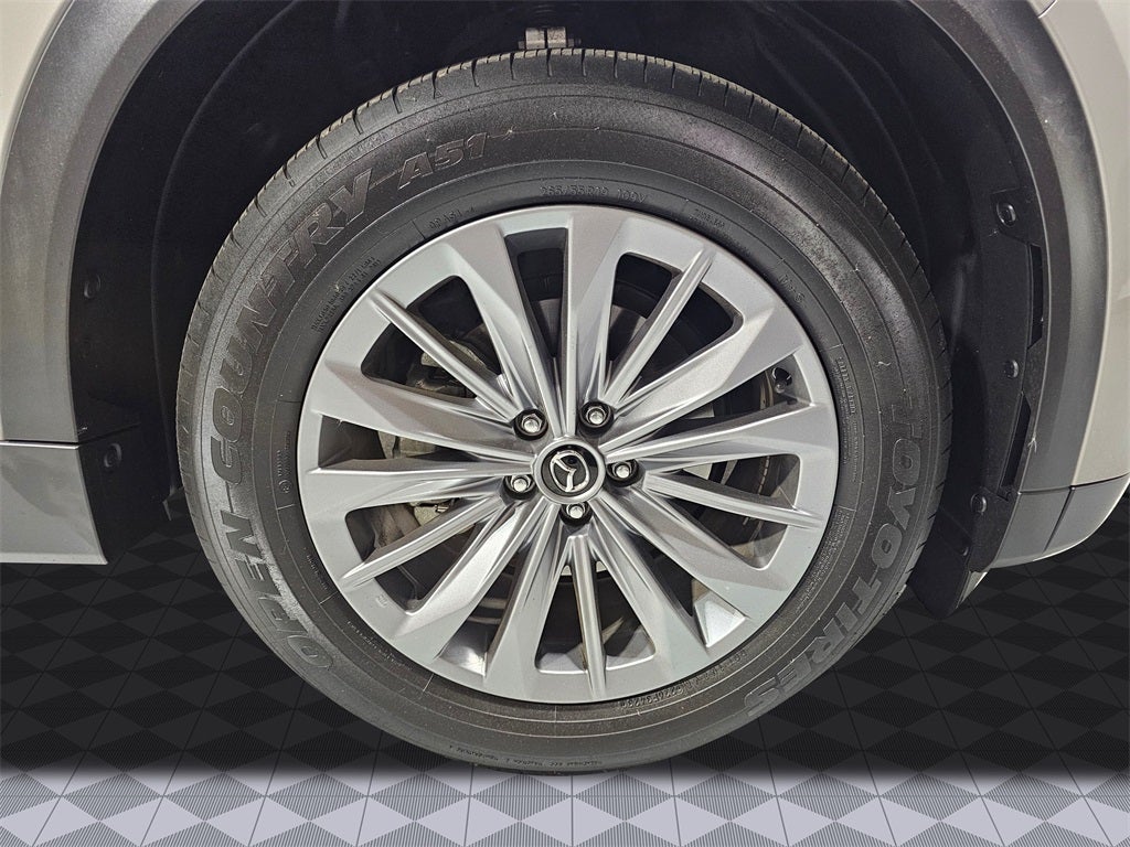 2024 Mazda Mazda CX-90 3.3 Turbo Preferred