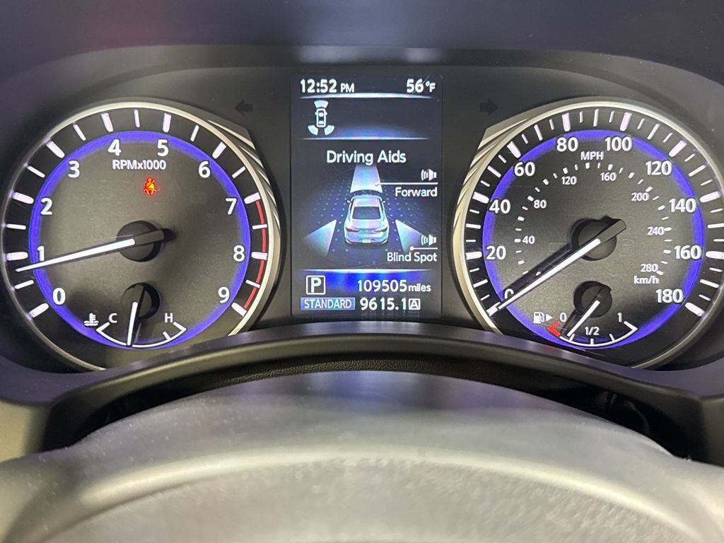2017 INFINITI Q60 Red Sport 400