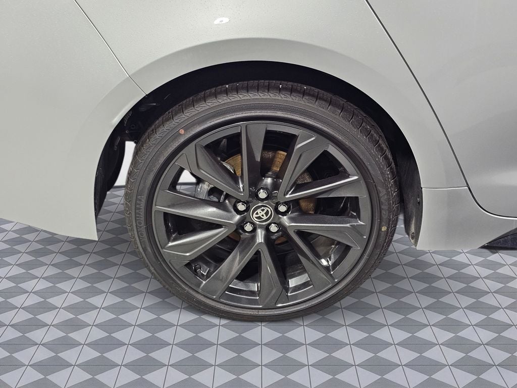 2025 Toyota Corolla Hybrid SE